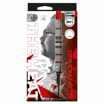 Harrows - Damon Hete Series 4 QP - 90% - Softtip